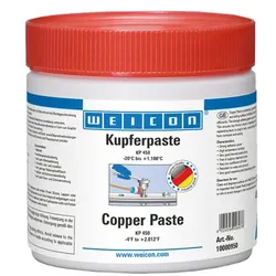 Kupferpaste | Schmier- und Trennmittelpaste auf Kupferbasis | 0,45 kg | kupfer