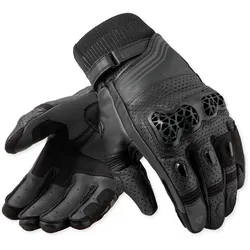 Revit Positron perforierte Motorradhandschuhe