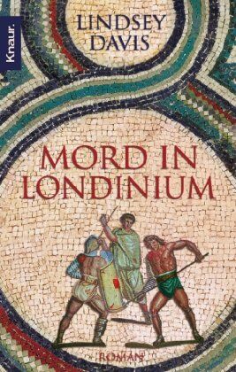 Lindsey Davis - Mord in Londinium - Preis vom 02.10.2026 23:42:20 h