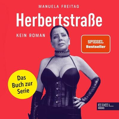 Herbertstraße - Manuela Freitag, Audio, 4069977238430