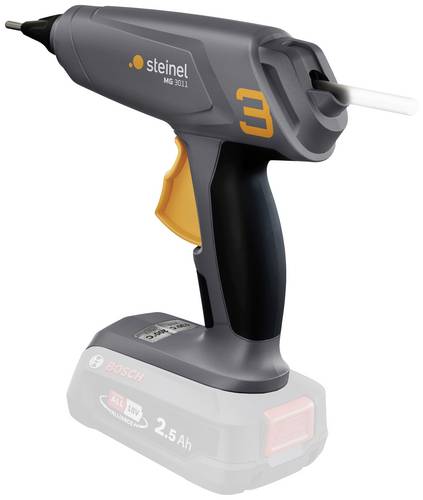 Steinel GLUE MOBILE 3011 FS Heißklebepistole ohne Akku 11mm 18V 1St.