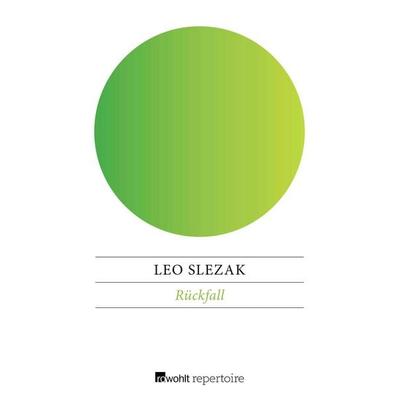 Rückfall -