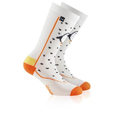 Rohner - Kid's Pinguin - Skisocken 35-38 | EU 35-38 weiß
