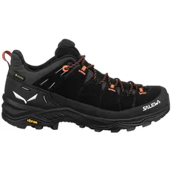 Salewa, Damen, Wanderschuhe, Alp Trainer 2 GTX (42.5), Schwarz