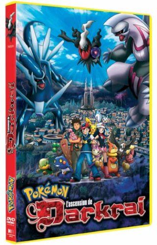 Pokemon l'ascension de Darkrai [FR IMPORT] - Preis vom 11.10.2026 03:10:56 h
