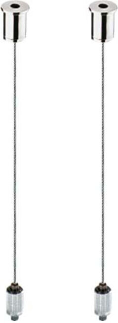 Ridi-Leuchten Fixation suspendue par câble ZSP (0205017)