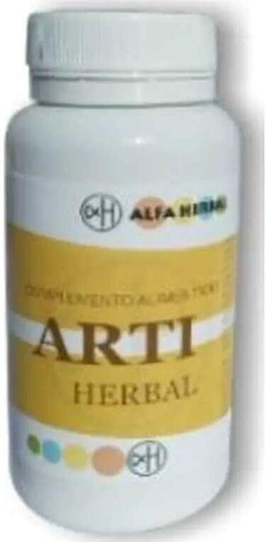 Alfa Herbal Arti Herbal 60caps