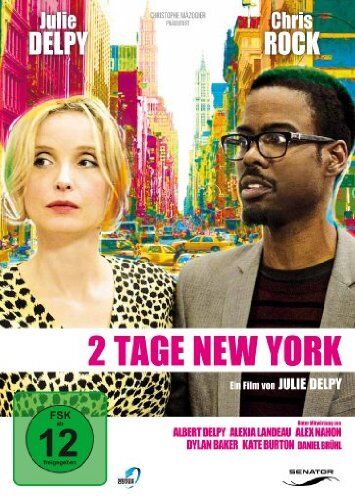 Julie Delpy - 2 Tage New York - Preis vom 05.10.2026 03:47:11 h