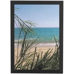 update displays Klapprahmen »HardLine« A0 grau, 81x115.8x3.3 cm