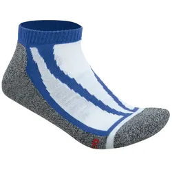 Sneaker-Socken "JN209" - 42-44 - royal