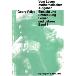 Vom Lösen mathematischer Aufgaben, Fachbücher von G. Polya