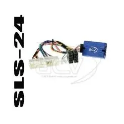 Lenkradadapter Interface HYUNDAI i30 i40 Kia Cee ́d ab 2012 Lenkradfernbedienu...