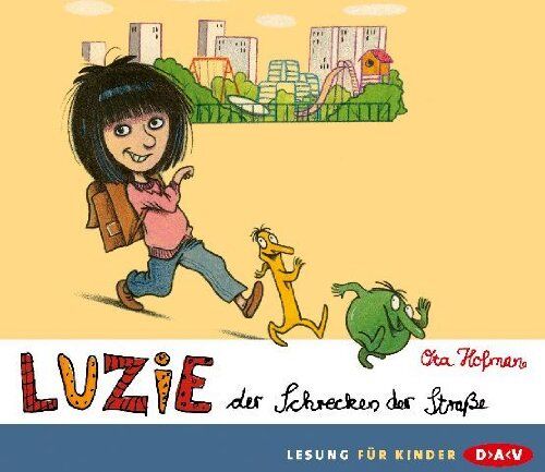 Ota Hofman - Luzie, der Schrecken der Straße, 2 Audio-CDs - Preis vom 10.10.2026 11:48:34 h