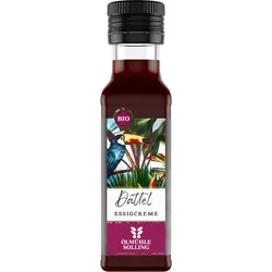 Bio Dattel Essigcreme 100 ml