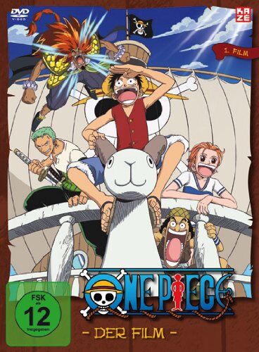 Atsuji Shimizu - One Piece - 1. Film: Der Film [Limited Edition] - Preis vom 10.10.2026 11:48:34 h