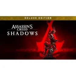Assassin’s Creed Shadows Deluxe Edition