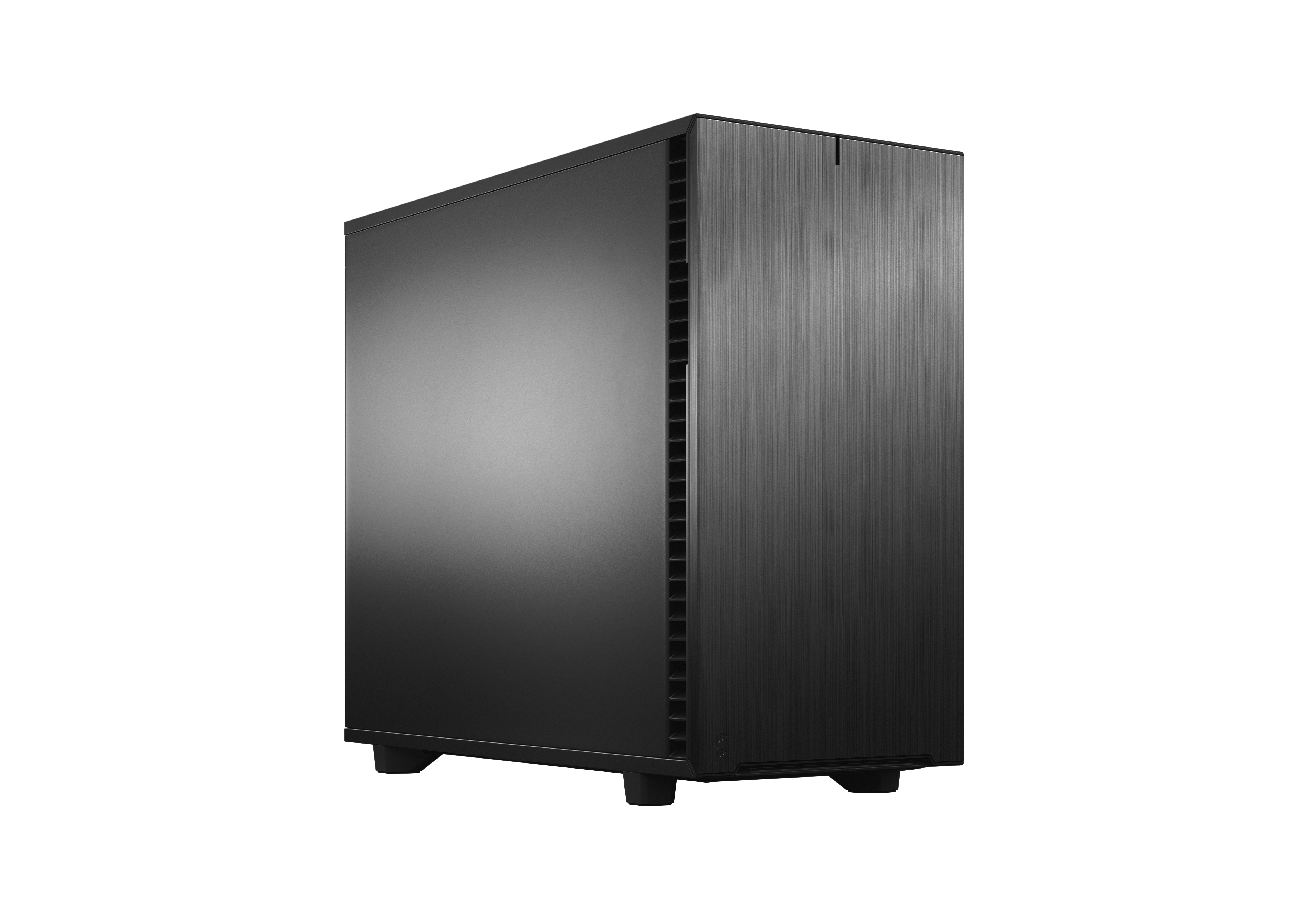 Fractal Design Define 7 Gaming PC Gehäuse Midi-Tower Schwarz gedämmt