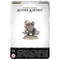 Games Workshop Aether Khemist (Kunststoff)