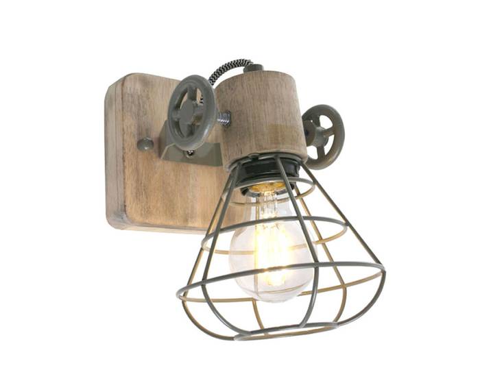 Anne Light & home Spot dolphin 1578g groen