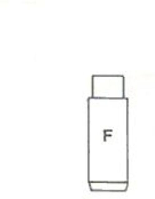Metelli Guida della valvola 01-2843