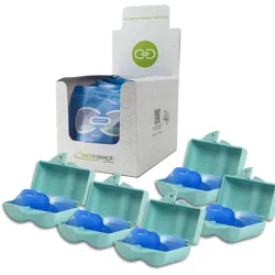 FaceFormer® ONE blue - Vorteilspaket 5 Stk. - Pastelltürkis