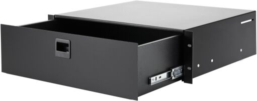 Adam Hall 87403E Rackschublade, 3 HE