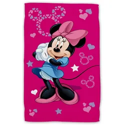 Disney Disney Minnie Mouse Handtuch 30x50 cm – Baumwolle