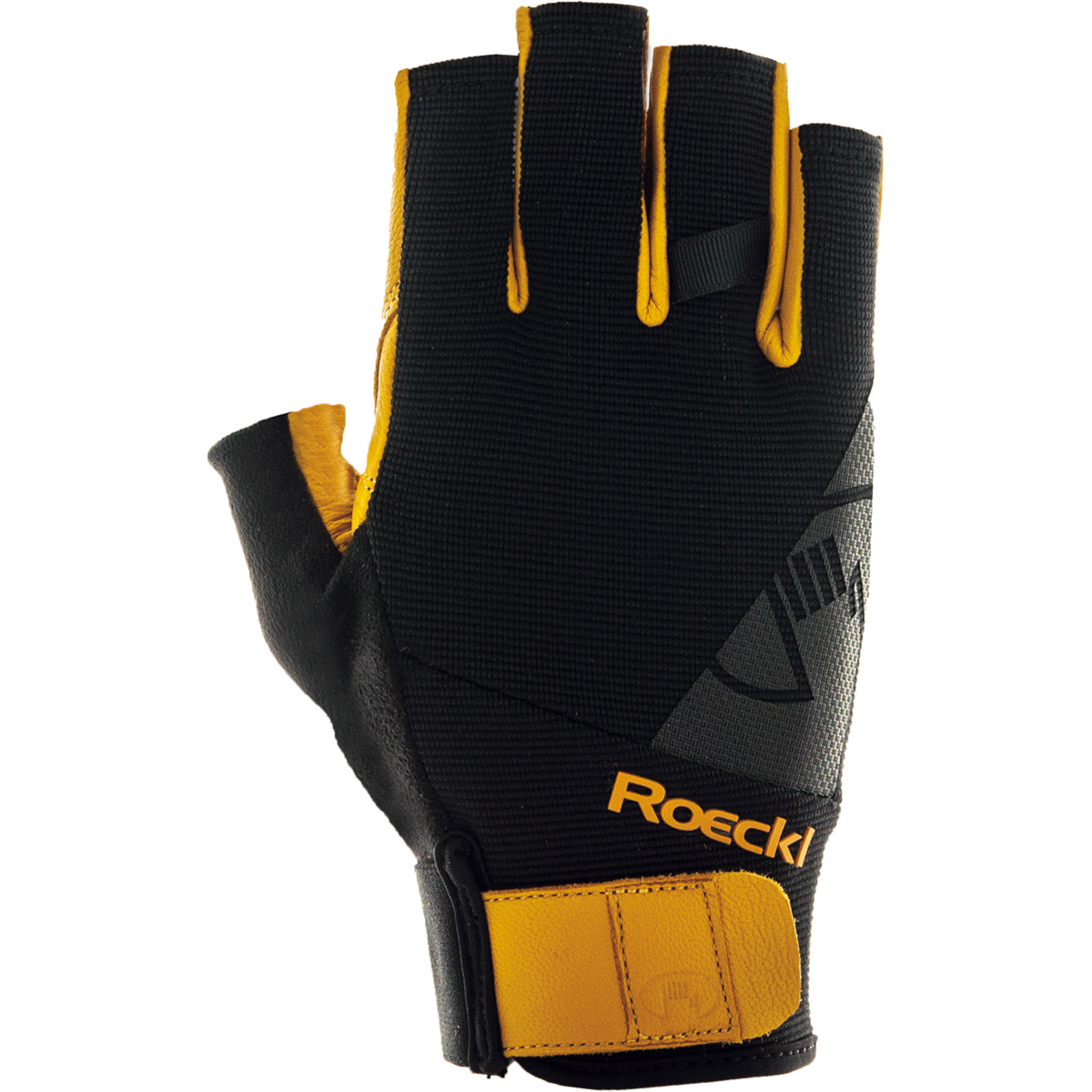 Roeckl Sports Kagok Fingerhandschuhe schwarz Größe 11 Bergsteigen | Klettersteig Widerstandsfähig