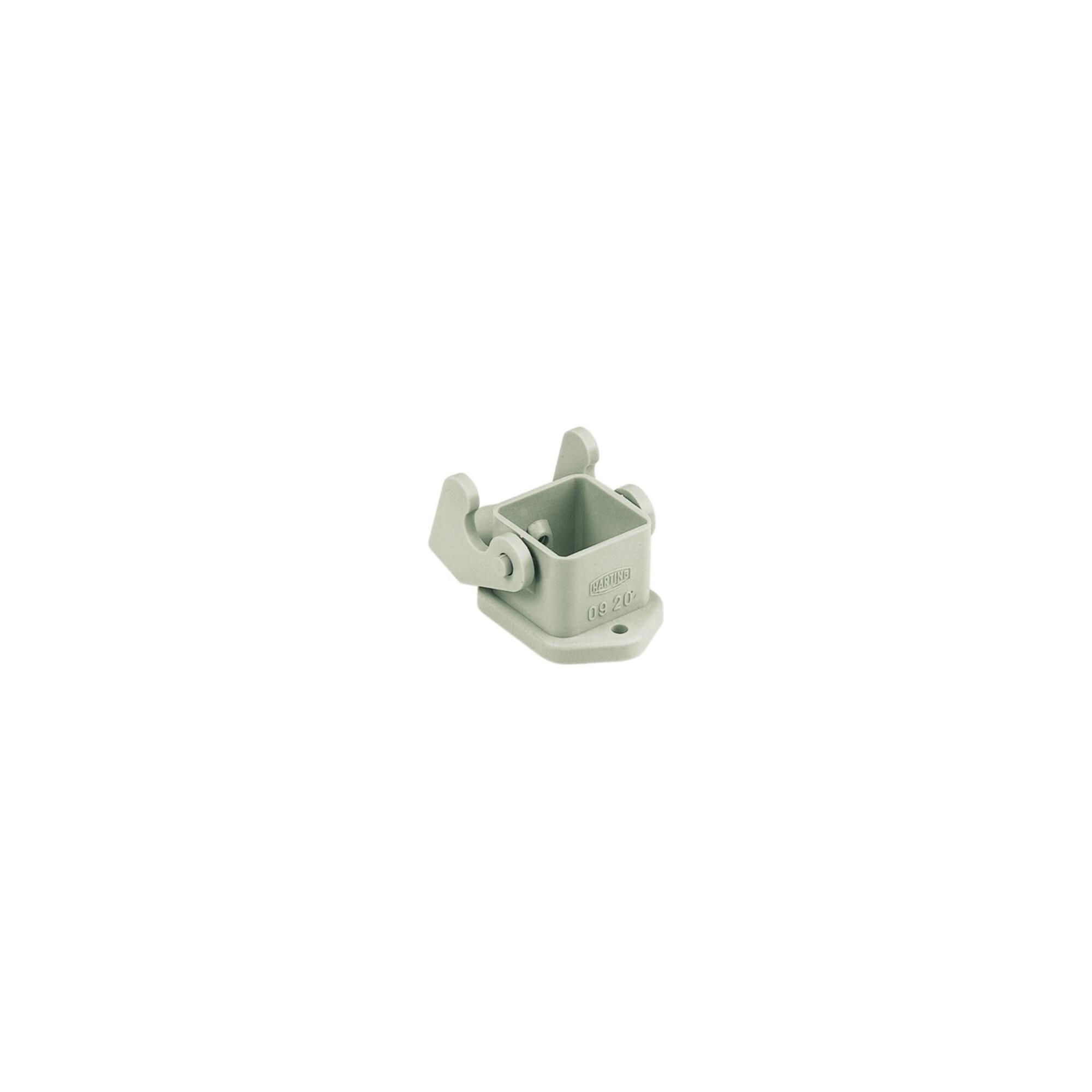 Harting Anbaugehäuse grau 09200030320)