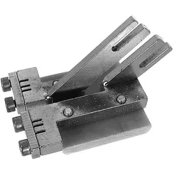Rothenberger, Zubehör Schneidwerkzeug, Industrial Adapter für Rohr-Rillenschnitt
