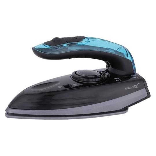 Standart Bügeleisen SL-9990B2 1000 W, blau/schwarz (1000 W, 15 g/min) (SL-9990B2)