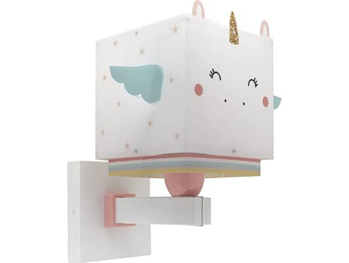Dalber kinder wandlamp kinderkamer kinderlamp Little Unicorn Eenhoorn dieren