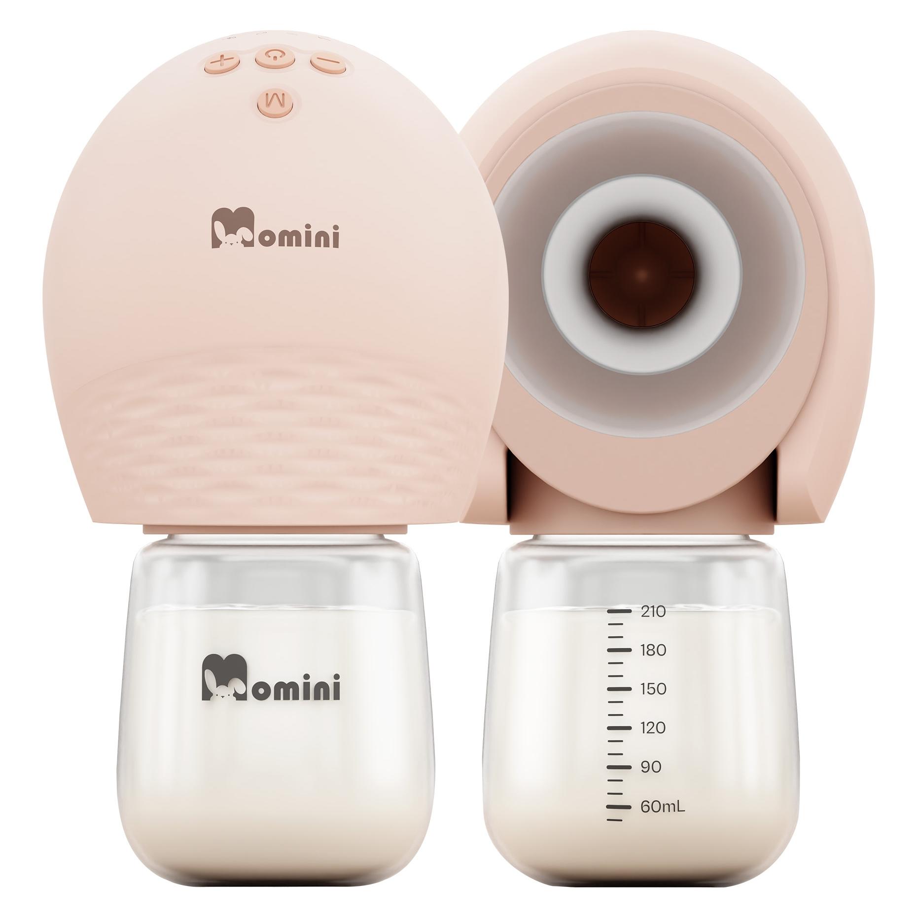 NoName Momini - Laktator Sippy Pump Twin (SIPPYPUMP TWIN)