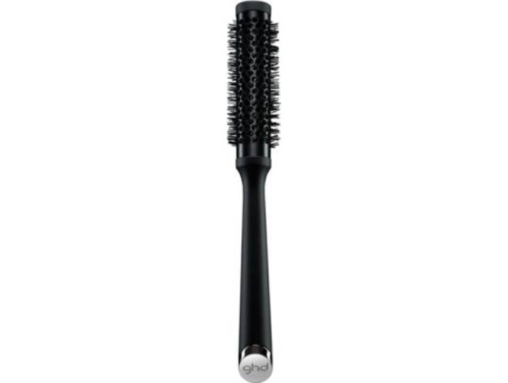 Ghd - Brosse À Cheveux Céramique Ronde 25 Mm - The Blow Dryer : Volume En Racine Et Séchage Rapide Des Cheveux Courts