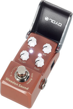 Joyo JF-323 Wooden Sound Ac. Sim