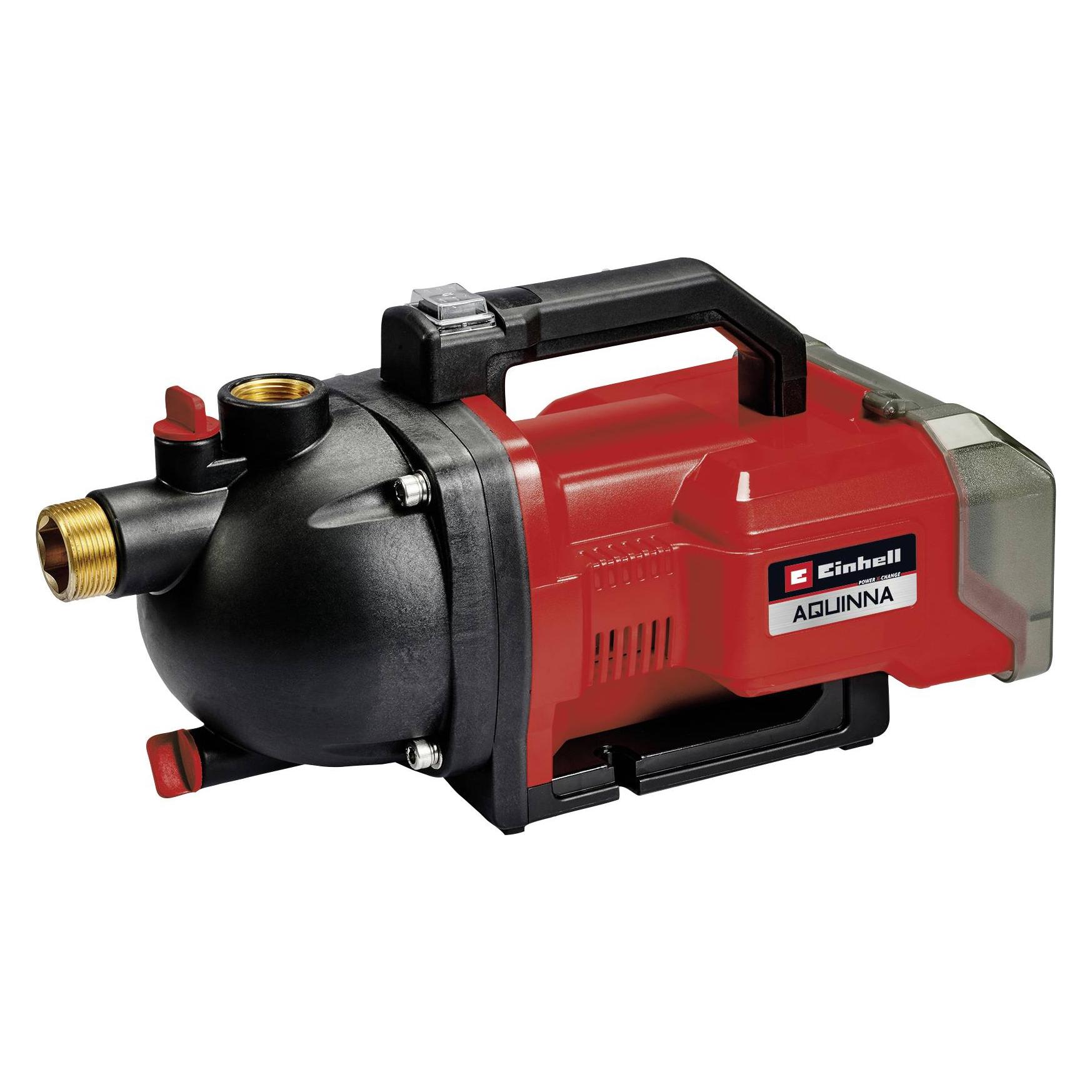 Einhell AQUINNA 18/30 F LED AUTOMATIC Akku-Gartenpumpe 3000 l/h 28 m (Gartenpumpe) (4180460)