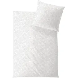Hefel Luxus »Paisley« Tencel Bettwäsche elfenbein 2500/010 Kissen / 80x80 cm