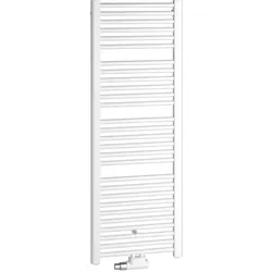 Magni Bad-Heizkörper Basic-50 1770x599mm, weiss, gerade, Heizkörper, Weiss