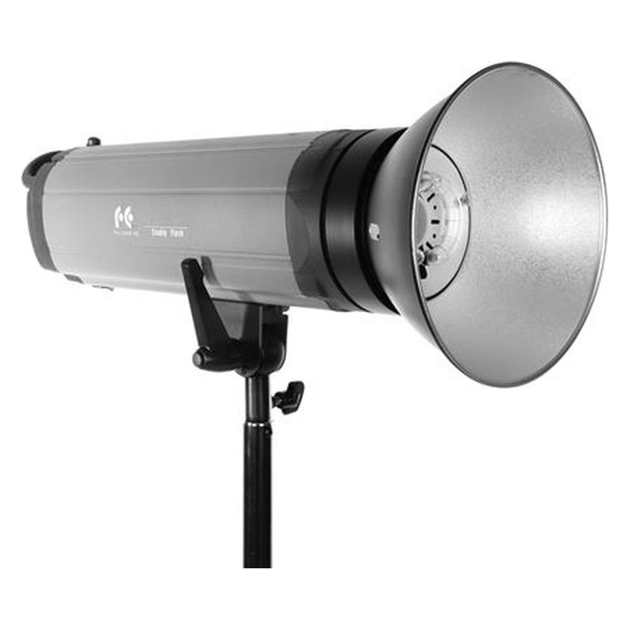 Falcon Eyes Studioblitz Set TFK-2400L mit LCD-Schirm (Set, 400 Ws) (290333)