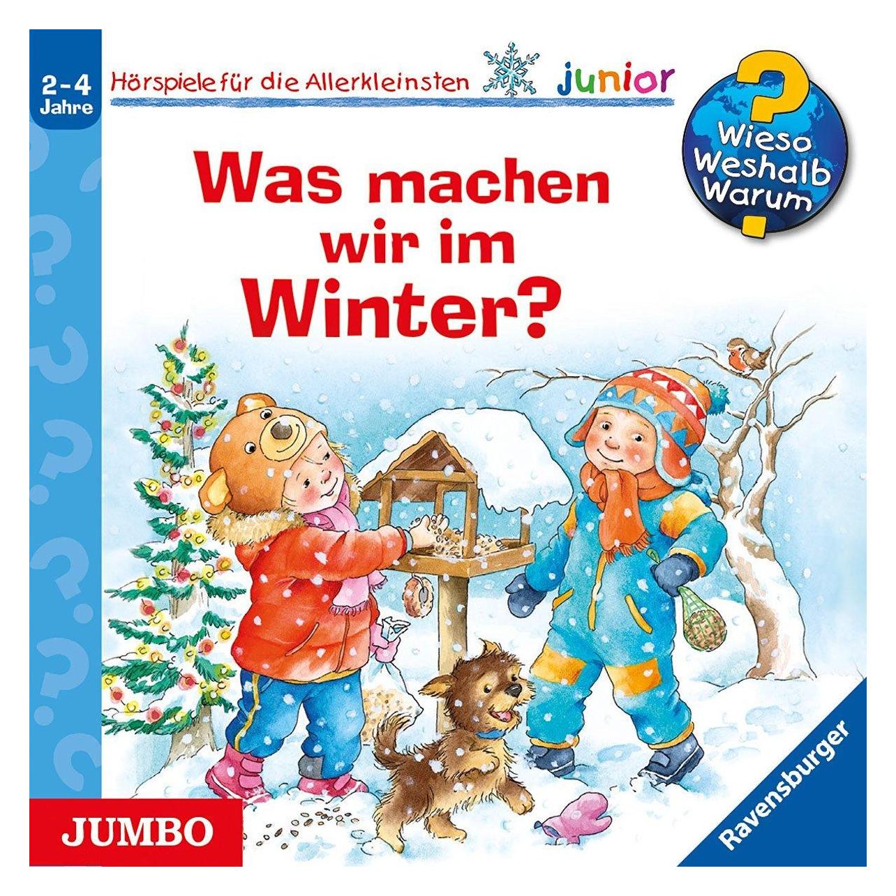 Jumbo Was Machen Wir Im Winter? (6810966)