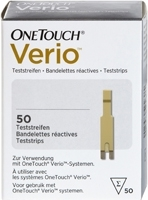 LifeScan Deutschland GmbH ONE TOUCH Verio Teststreifen 50 St 06558223
