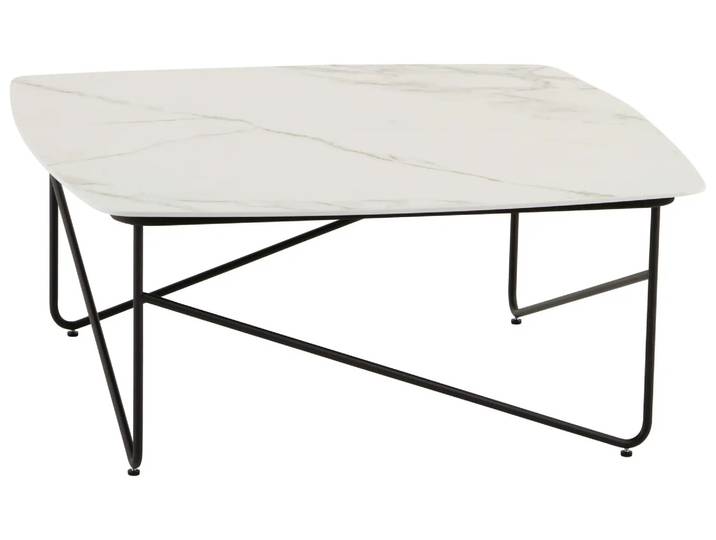 Couchtisch Solo Carrara H: 35 cm Venjakob
