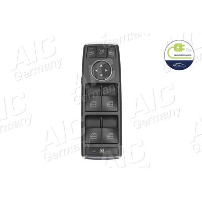 AIC Schalter, Fensterheber Original Quality 58861 fahrerseitig für Mercedes