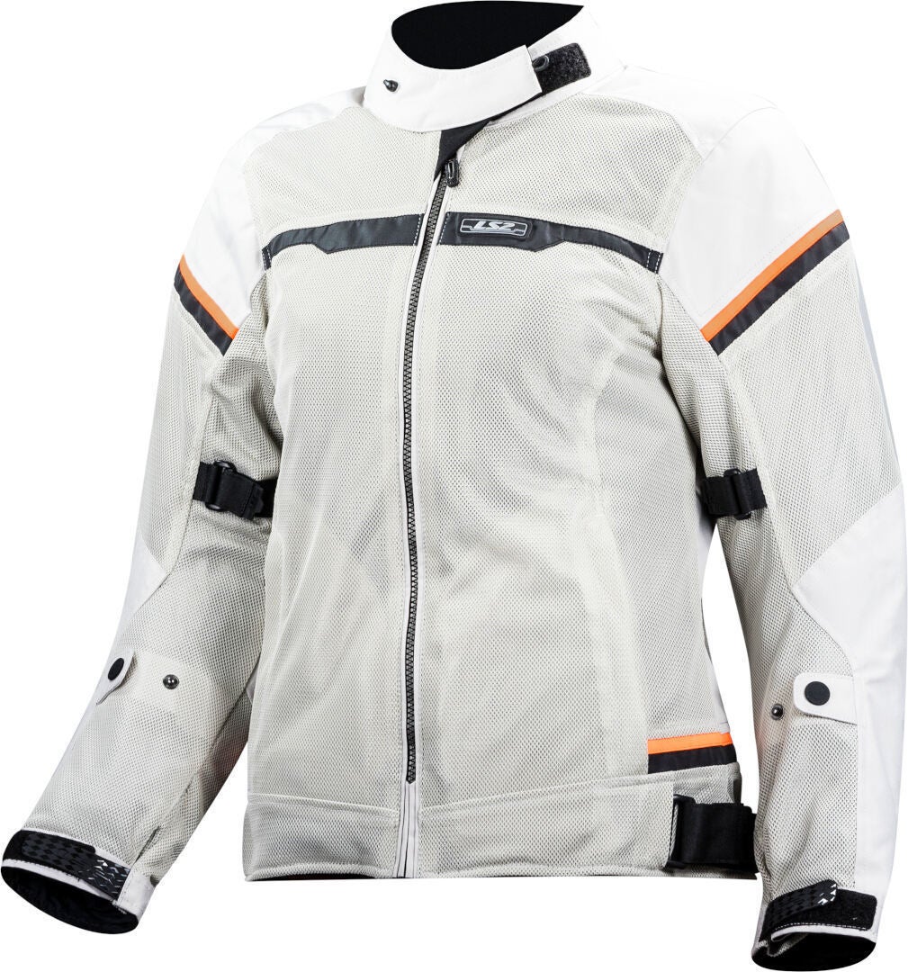 LS2 Riva wasserdichte Damen Motorrad Textiljacke 64100S0008XL