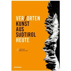 ver/orten, Sachbücher von Ulrich Egger, Ferruccio Delle Cave