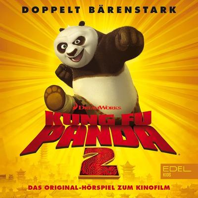 Kung Fu Panda 2 (Das Original-Hörspiel zum Kinofilm) - Thomas Karallus, Audio, 4029759144748