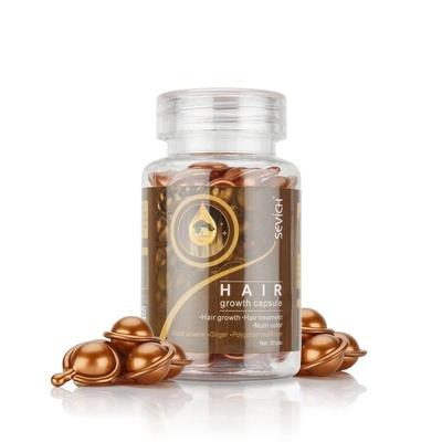 Advanced Polygonum And Ginger Hair Revitalizing Serum Capsules growth Capsule