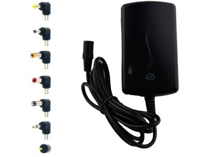 Essentielb - Alimentation Universelle 1500mah + 7 Connectiques