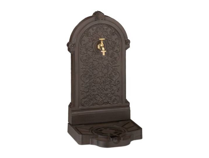 Relaxdays Standbrunnen Antik