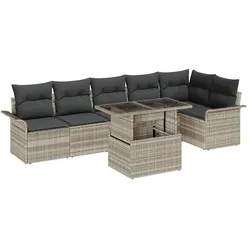 vidaXL, Gartenlounge, Mathilde